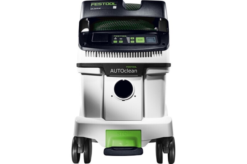 Festool CTL 36 EI AC Bouwstofzuiger - 1200W - Klasse L - 36L - Detailed view of the product