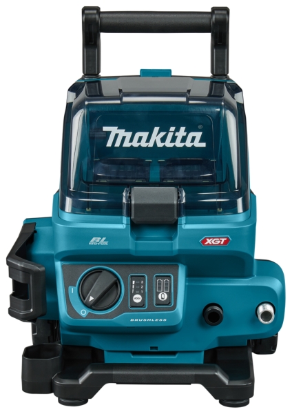 Makita HW001GZ XGT 40V Li-Ion Accu Hogedrukreiniger Body - 85 Bar - Detailed view of the product