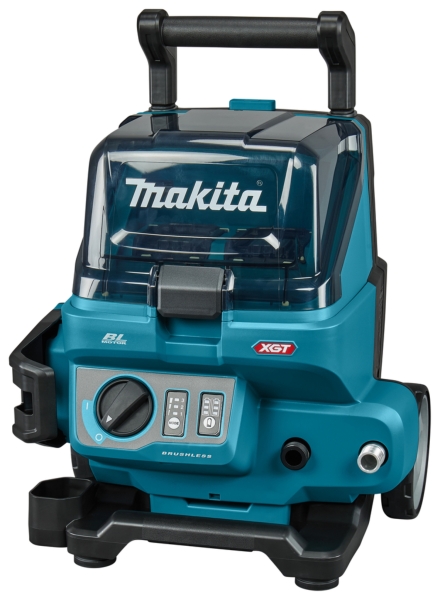 Makita HW001GZ XGT 40V Li-Ion Accu Hogedrukreiniger Body - 85 Bar - Detailed view of the product