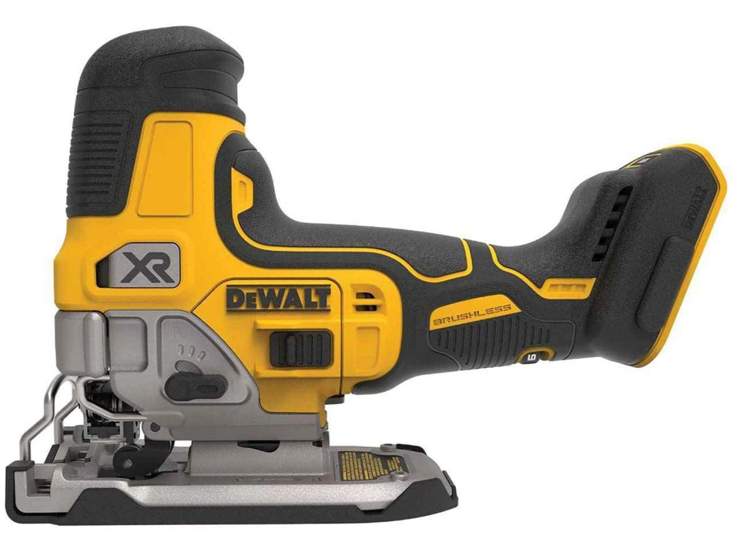 DeWALT DCS335N 18V Li-ion XR Accu Decoupeerzaag Body - Koolborstelloos