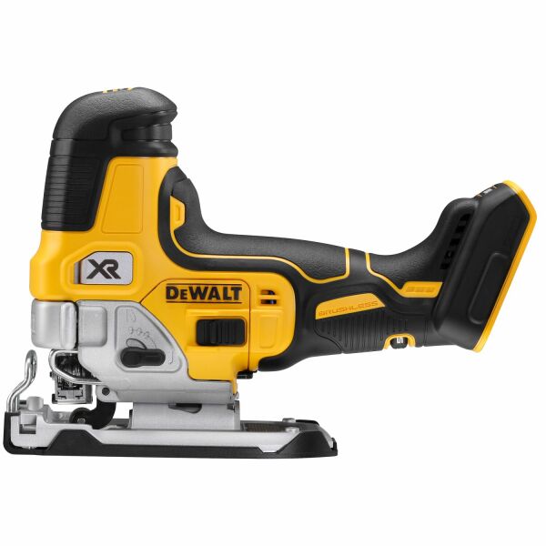 DeWALT DCS335N 18V Li-ion XR Accu Decoupeerzaag Body - Koolborstelloos - Detailed view of the product