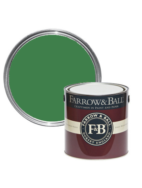 Farrow&Ball  Danish Lawn No. 9817 2.5l Dead Flat