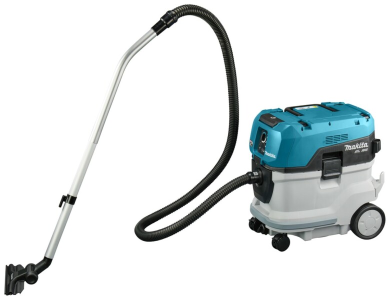 Makita VC006GML22 XGT 2x40V Max Li-Ion Accu Stofzuiger Set (2x 8,0 Ah Accu) Nat En Droog - M - Detailed view of the product