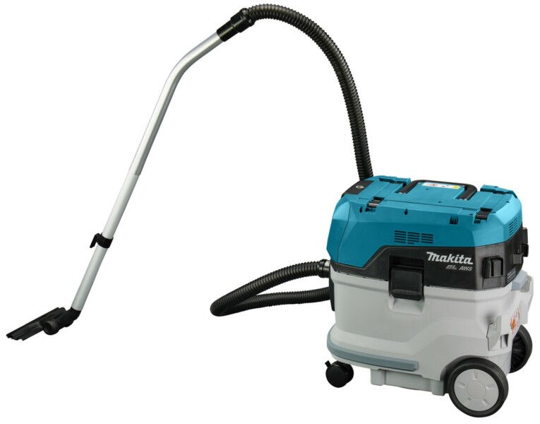 Makita VC006GML22 XGT 2x40V Max Li-Ion Accu Stofzuiger Set (2x 8,0 Ah Accu) Nat En Droog - M - Detailed view of the product