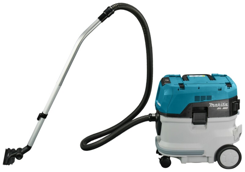 Makita VC006GML22 XGT 2x40V Max Li-Ion Accu Stofzuiger Set (2x 8,0 Ah Accu) Nat En Droog - M - Detailed view of the product