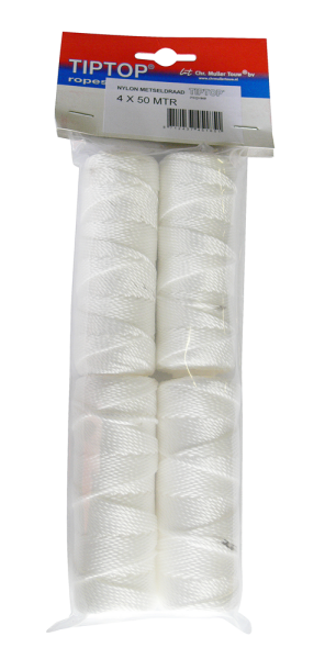 Erro 7451851 Nylon Metseldraad - 4 X 50m