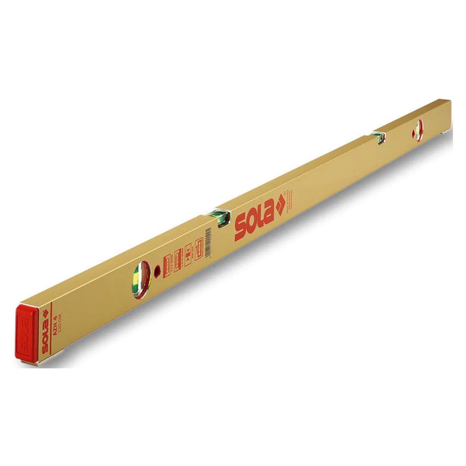 Sola AZH 4 150 Aluminium Stelwaterpas - 1500mm