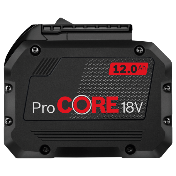 Bosch 1600A016GU / ProCORE 18V 12.0Ah Li-ion Accu - Coolpack - Detailed view of the product