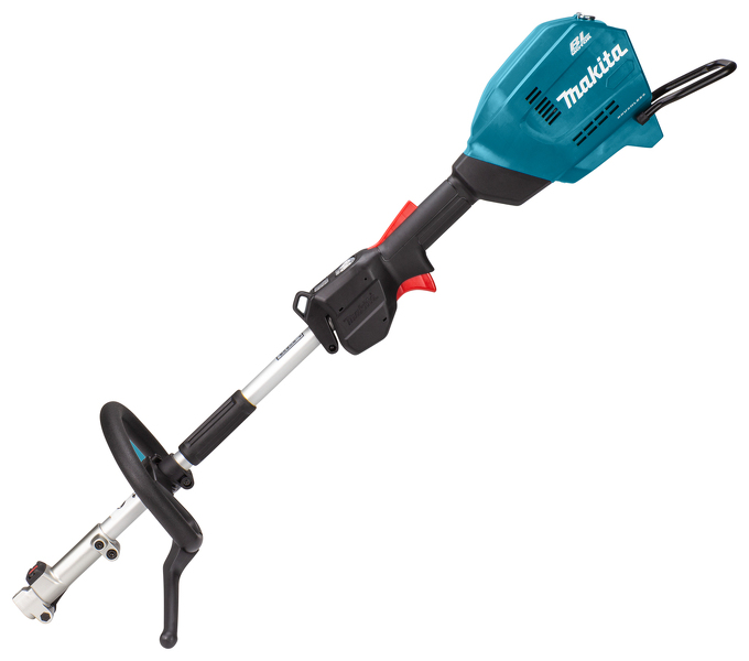 Makita UX01GZ01 40V Li-Ion Accu Combisysteem Body - D-greep - Koolborstelloos - Detailed view of the product