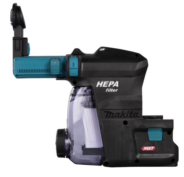 Makita 191e54-9 Stofzuiger - DX12 - Detailed view of the product