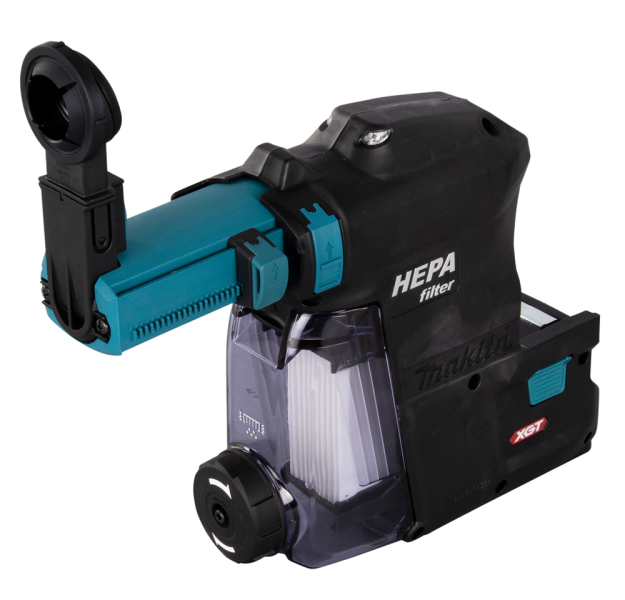 Makita 191e54-9 Stofzuiger - DX12 - Detailed view of the product