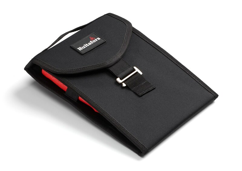 Hultafors Beitelset EDC In Etui - 6/10/12/16/25mm - Detailed view of the product