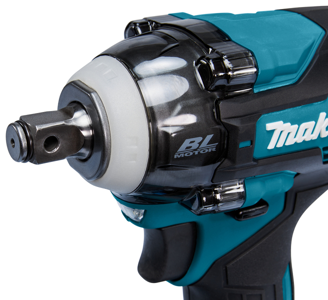 Makita TW004GZ XGT 40V Max Li-ion Accu Slagmoersleutel Body - Detailed view of the product