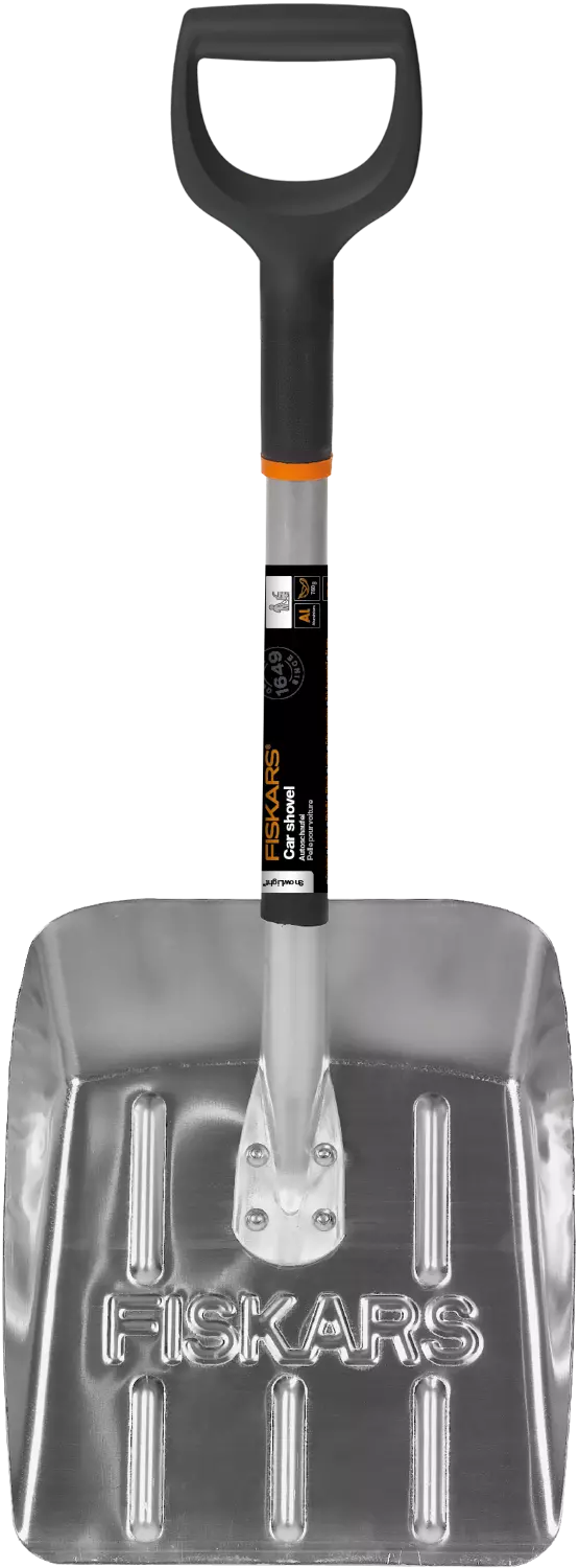Fiskars 141020 Sneeuwschep - 72cm - Aluminium thumbnail 2