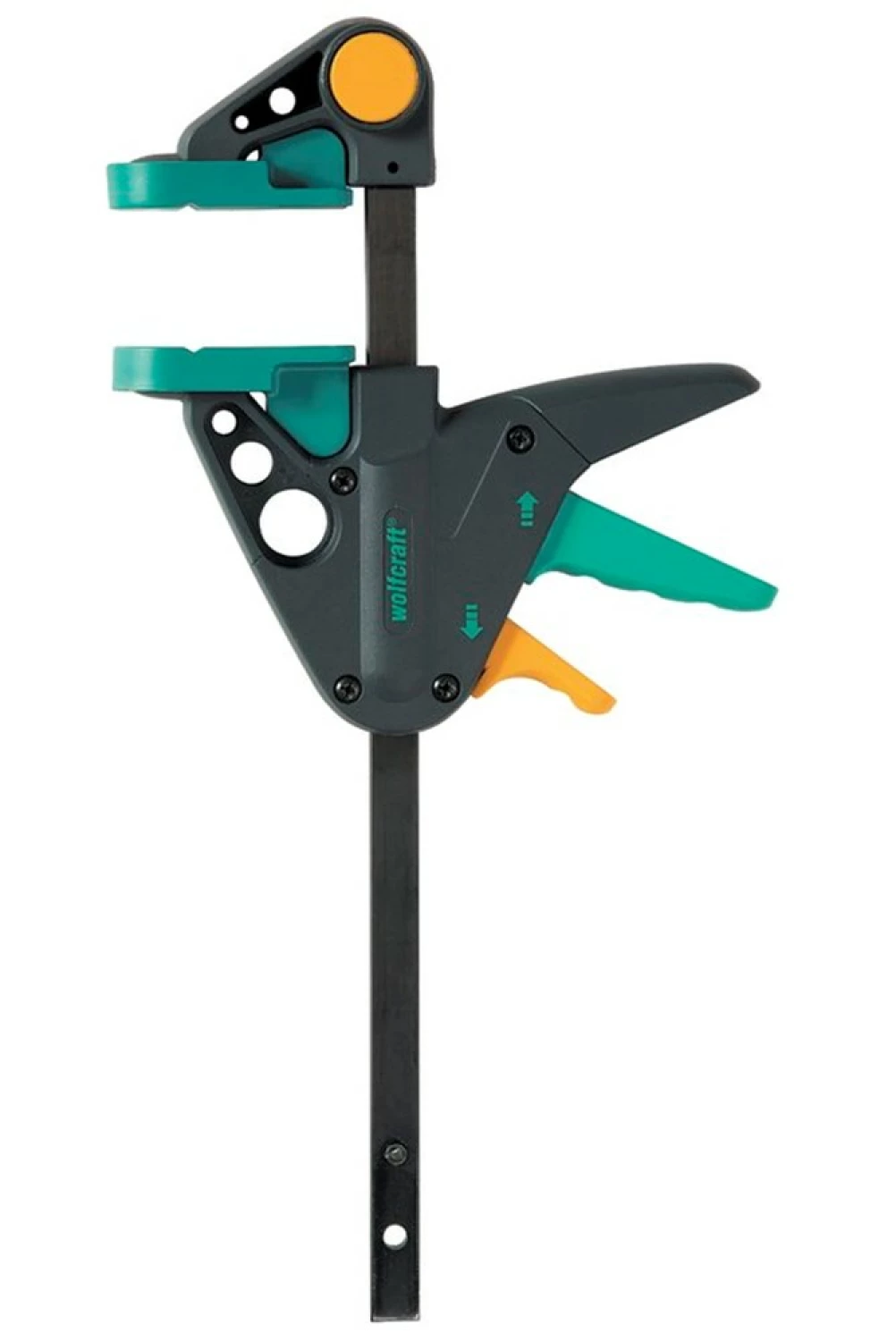 Wolfcraft 3457000 EHZ Pro Lijmklem - 65 X 300mm