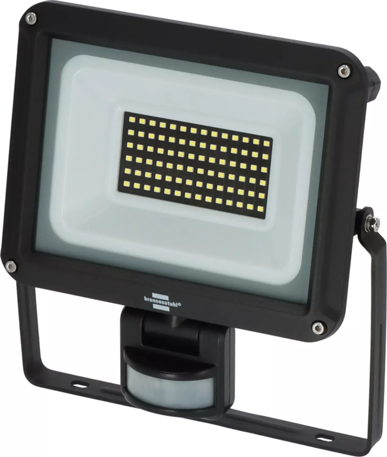 Brennenstuhl JARO 7060 P LED Bouwlamp Met Bewegingsmelder - 5800Lm
