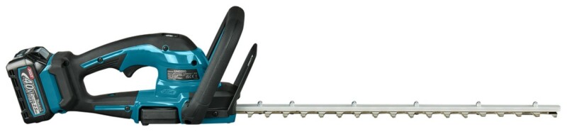 Makita UH020GZ XGT 40 V Max Li-Ion Accu Heggenschaar Body - 500mm - Koolborstelloos - Detailed view of the product