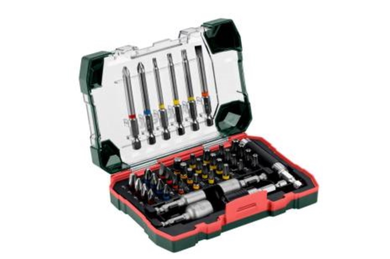 Metabo Bitset SP - 43-delig - Detailed view of the product