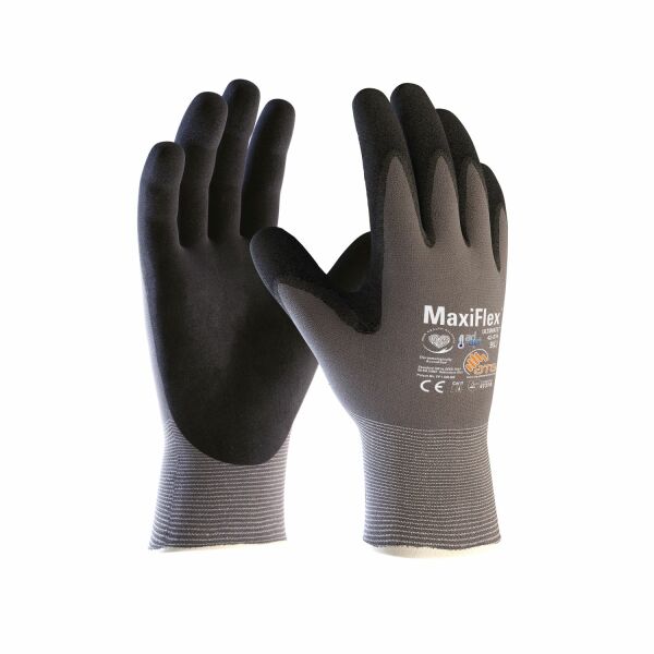 ATG 100-115-003-08 MaxiFlex AD-APT Werkhandschoenen - Maat 08