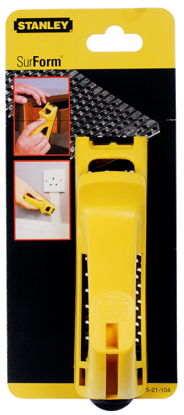 Stanley 5-21-104 Kunststof Blokschaaf - 155 X 140mm - Detailed view of the product