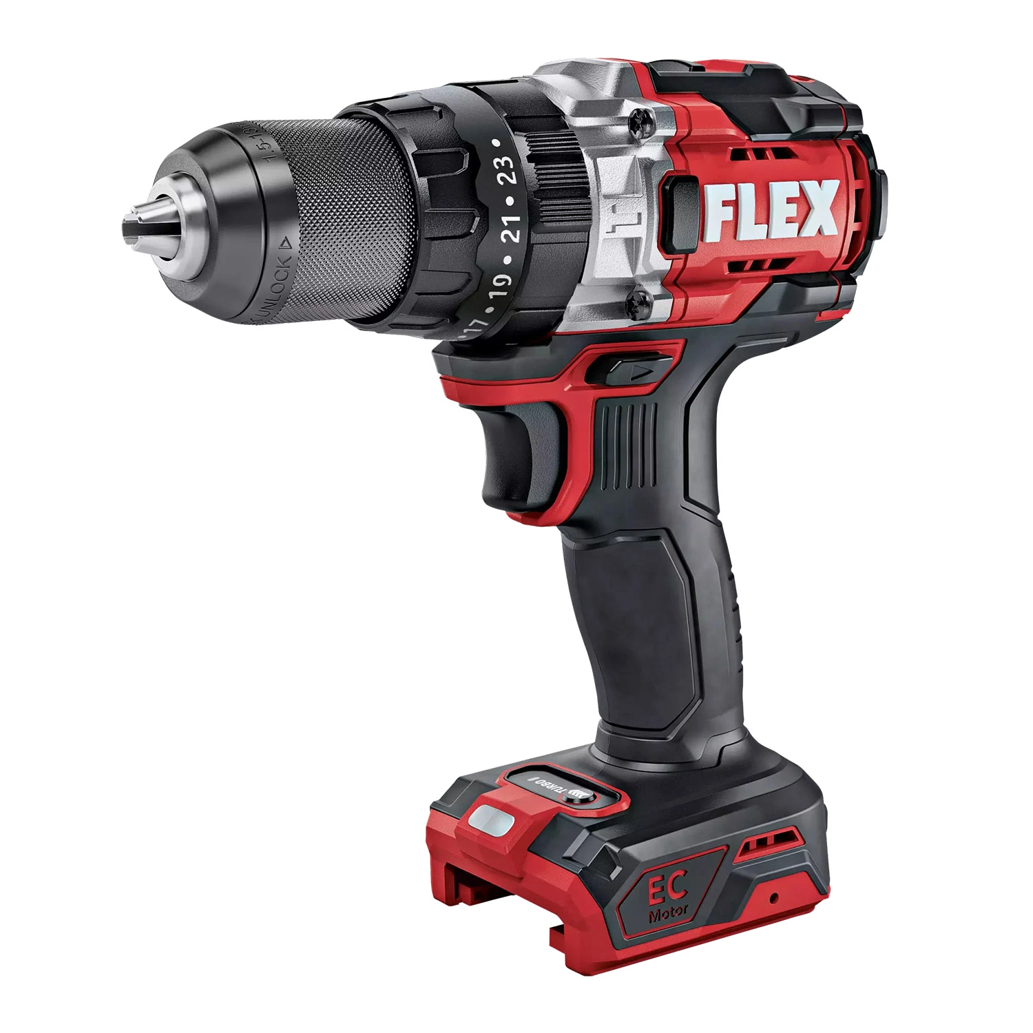 Flex PD 2G 18.0-EC-HD C Li-ion Accu Slagboorschroefmachine Body - 18V - Koolborstelloos