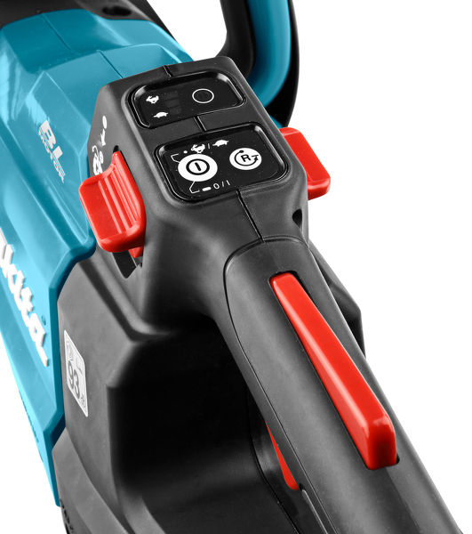 Makita DUH751Z 18V Li-Ion Accu Heggenschaar Body - 750mm - Koolborstelloos - Detailed view of the product