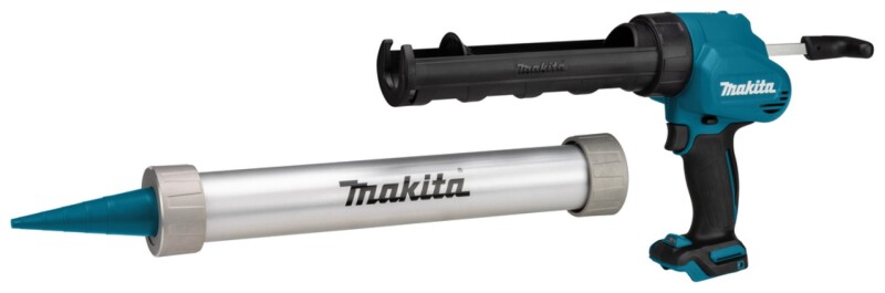 Makita CG100DZA 12V Li-Ion Accu Kitspuit Body Incl. Kokerhouder - Detailed view of the product