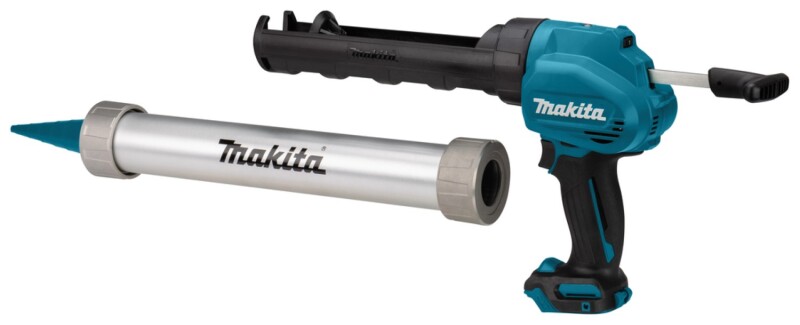 Makita CG100DZA 12V Li-Ion Accu Kitspuit Body Incl. Kokerhouder - Detailed view of the product