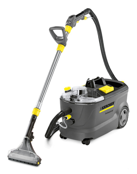 Kärcher Professional Puzzi 10/2 Adv Tapijtreiniger - 1250W