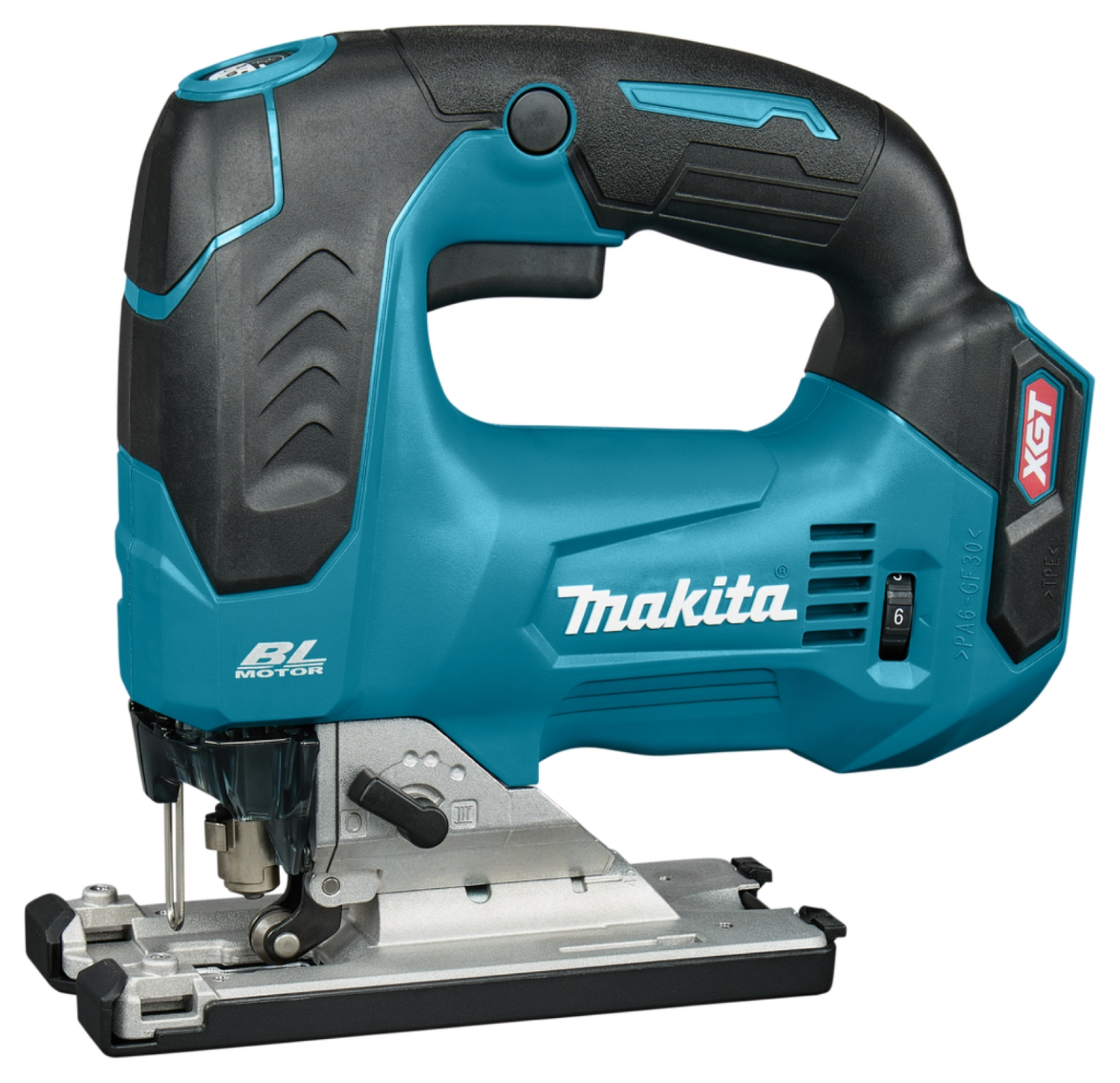 Makita JV002GZ XGT 40V Max Li-Ion Accu Decoupeerzaag Body - D-greep