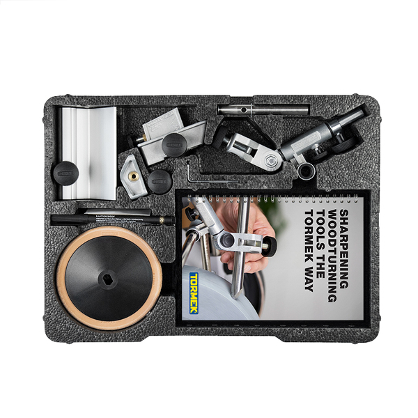 Tormek TNT-808 Houtdraaiset - Detailed view of the product