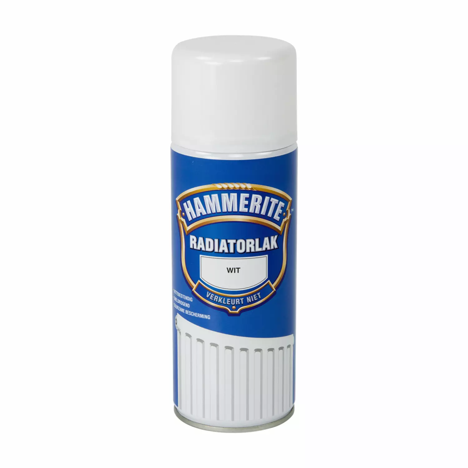 Hammerite 5093658 Radiatorlak Aerosol - Wit - 400ml