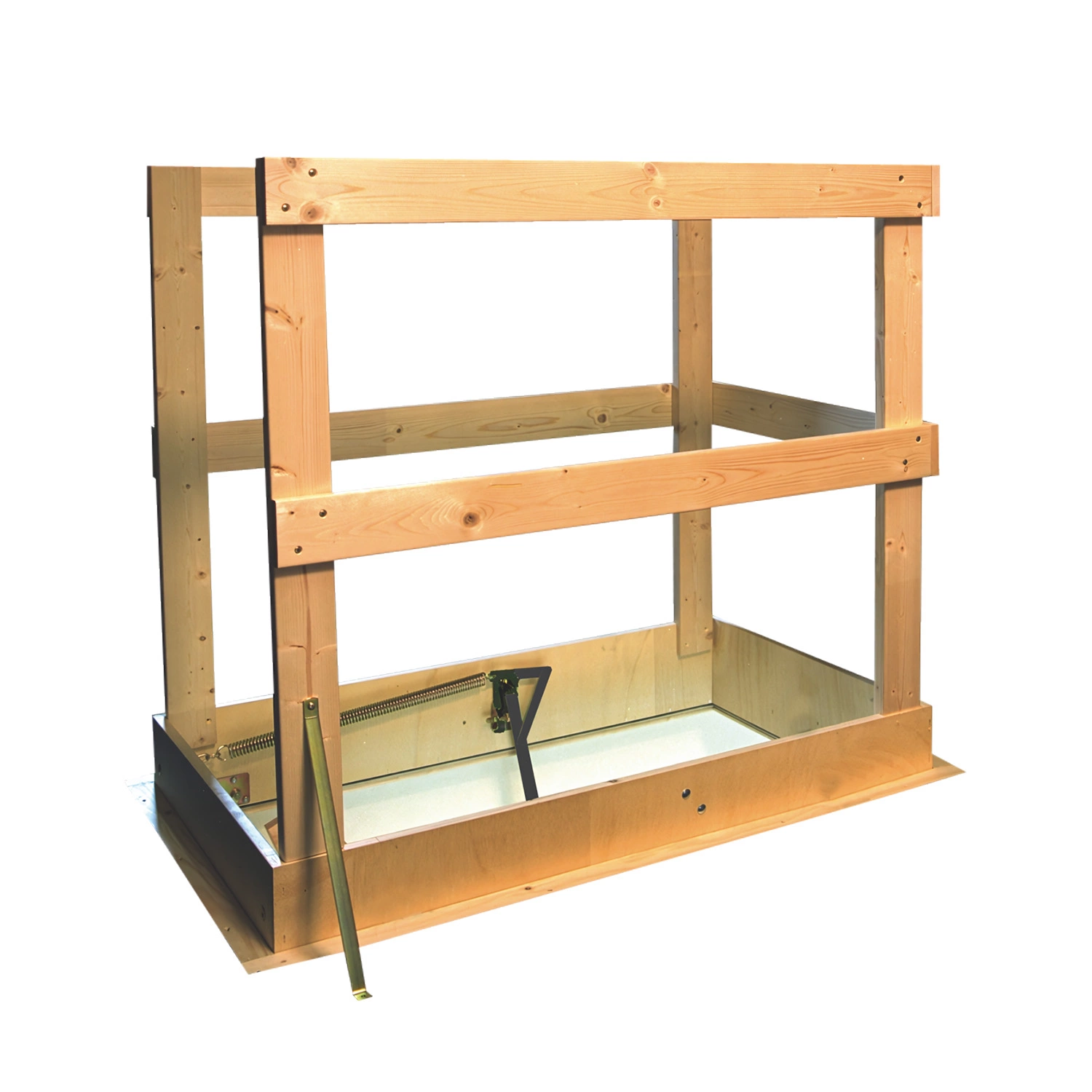 Altrex Traphek Voor Woodytex