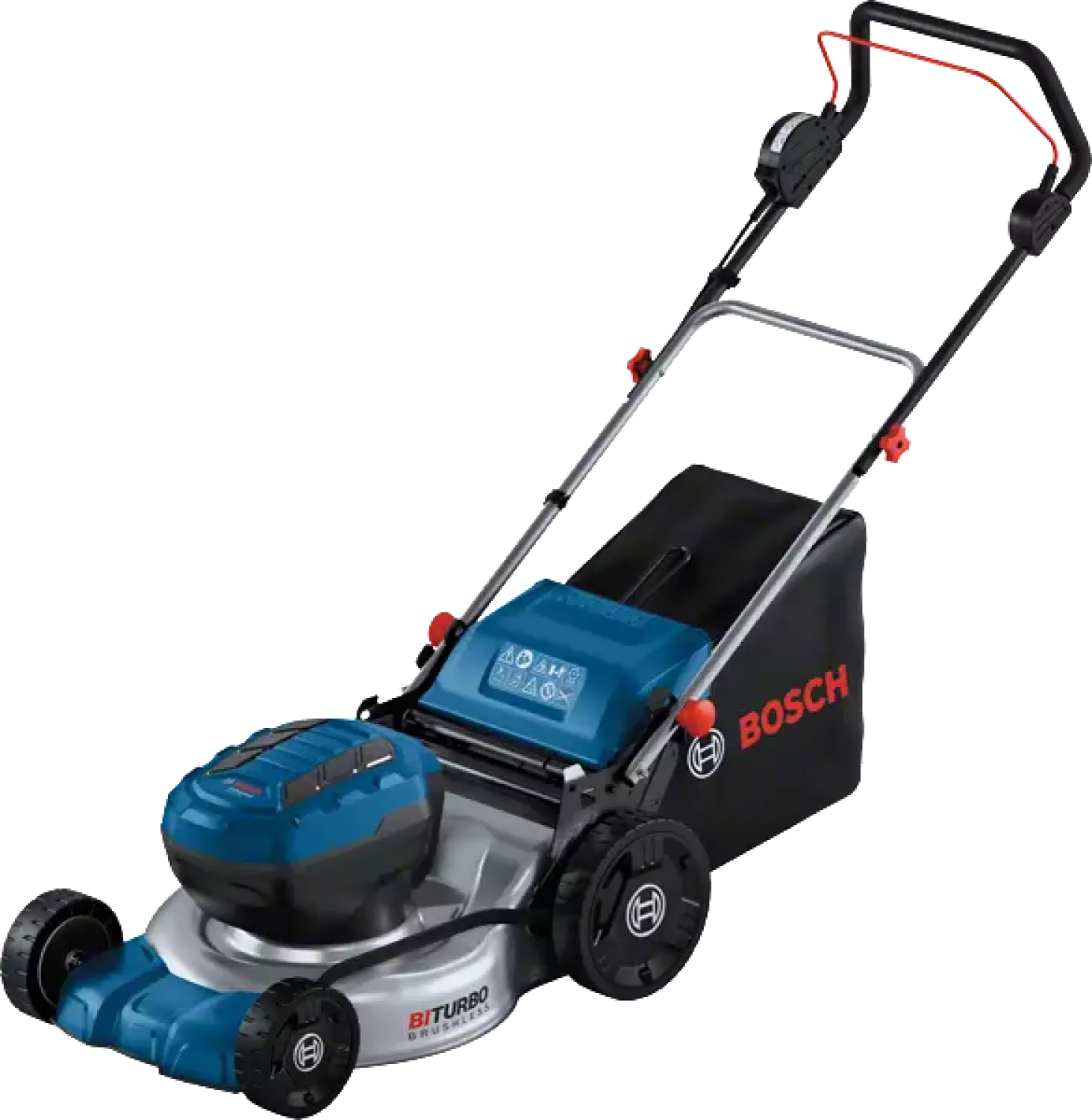 Bosch GRA 18V2-46 36V (2x 18V) Accu Grasmaaier Body - 46 Cm