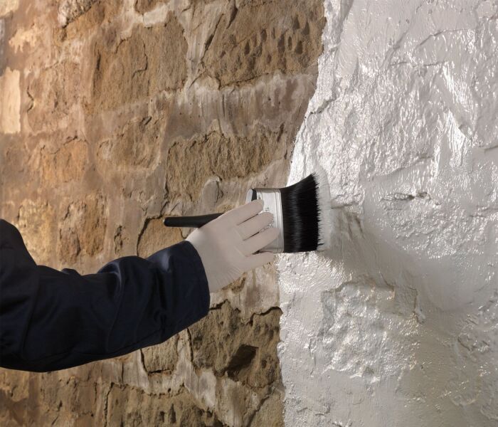 Zinsser Watertite - Wit - 5L - Detailed view of the product