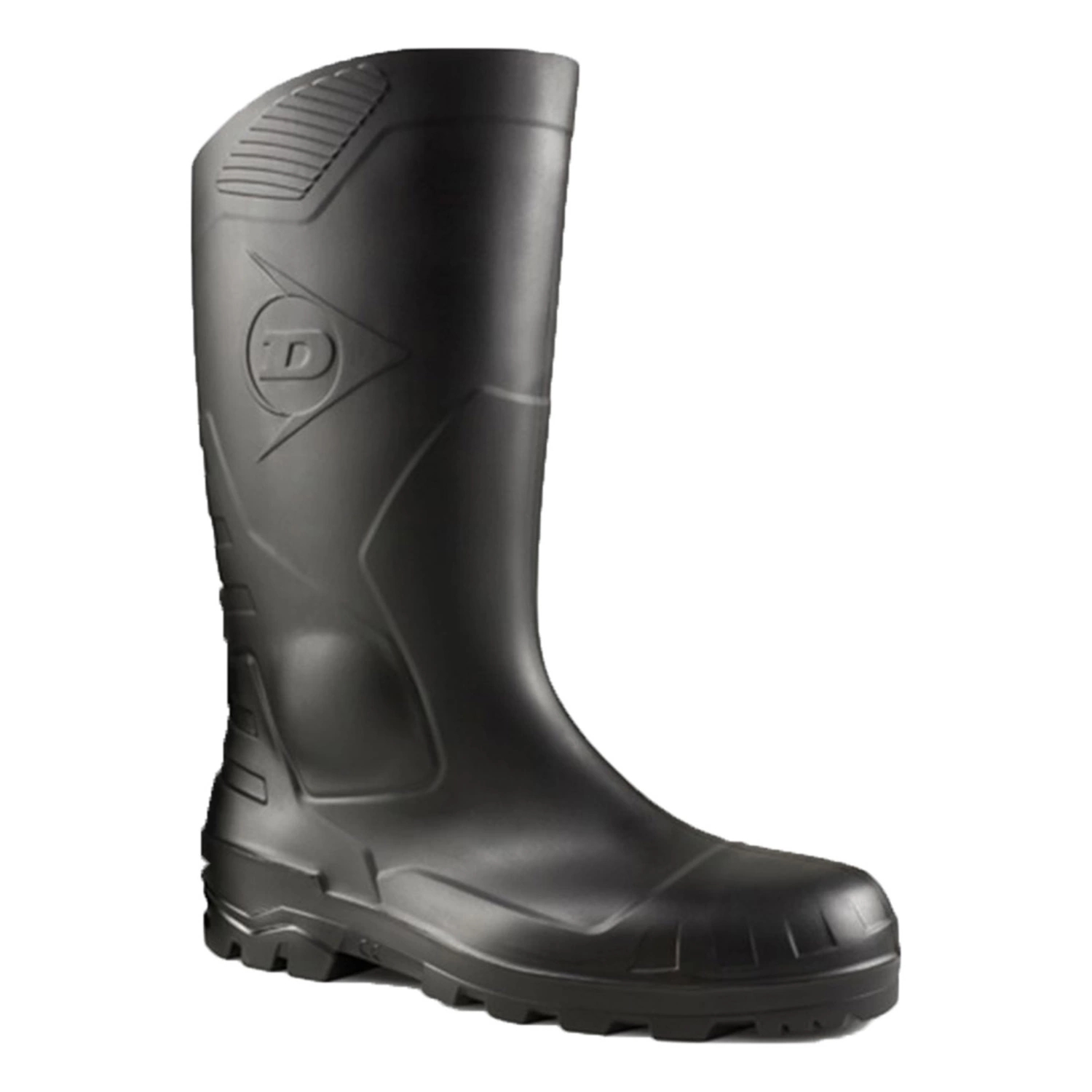 Dunlop 142000380 Werklaars - S5 - Zwart - Maat 38