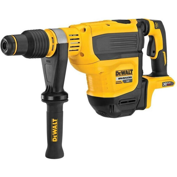 DeWALT DCH614N-XJ 18V / 54V Li-ion XR FlexVolt Accu SDS-max Combihamer Body In Koffer
