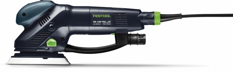 Festool RO 150 FEQ-SYS GR Excenterschuurmachine - Detailed view of the product