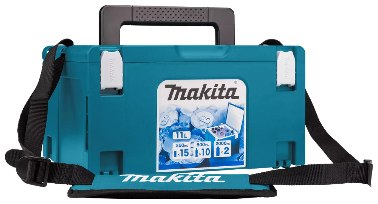 Makita 198254-2 CoolMbox 3 Koelbox - 11 Liter thumbnail 2