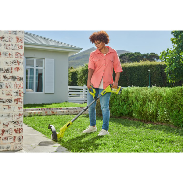 Ryobi RLT183222S 18V Li-Ion Accu Grastrimmer Set (2x 2.0Ah) - 25/30cm - Detailed view of the product