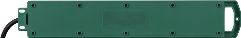 Brennenstuhl 1159910215 5 Voudige Tuinstekkerdoos - 5m - Detailed view of the product