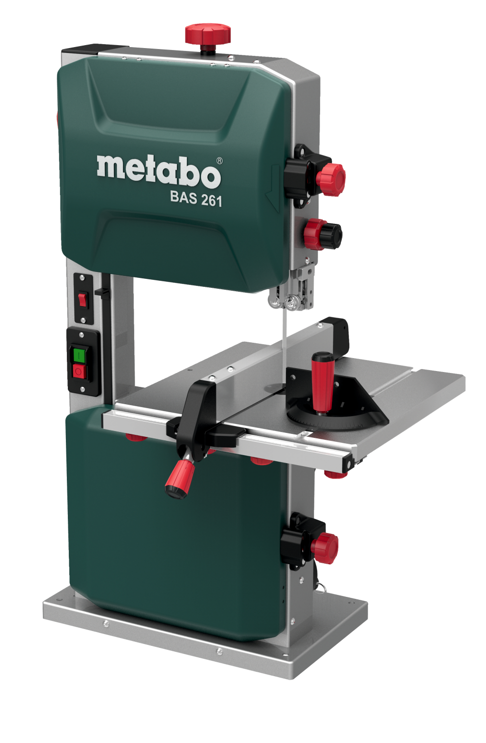 Metabo BAS 261 Precision Lintzaag - 400W (230V) - 1712mm