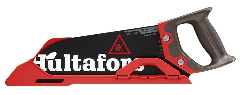 Hultafors HBX-14-11-V Fineerzaag - 11TPI - 350mm - Detailed view of the product