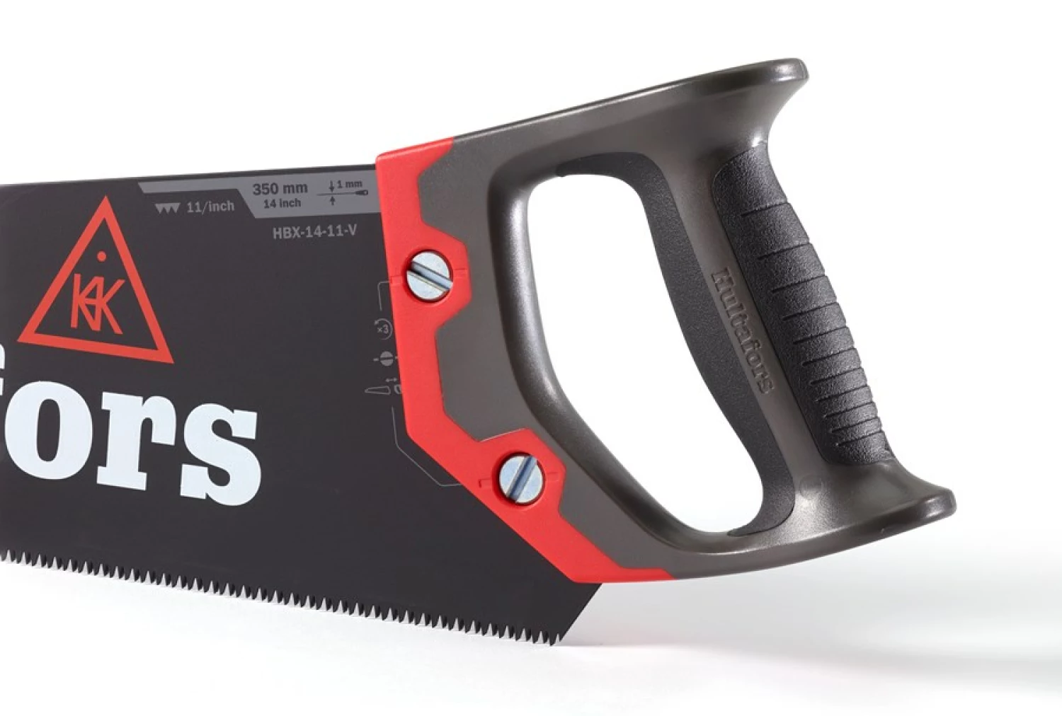 Hultafors HBX-14-11-V Fineerzaag - 11TPI - 350mm thumbnail 3