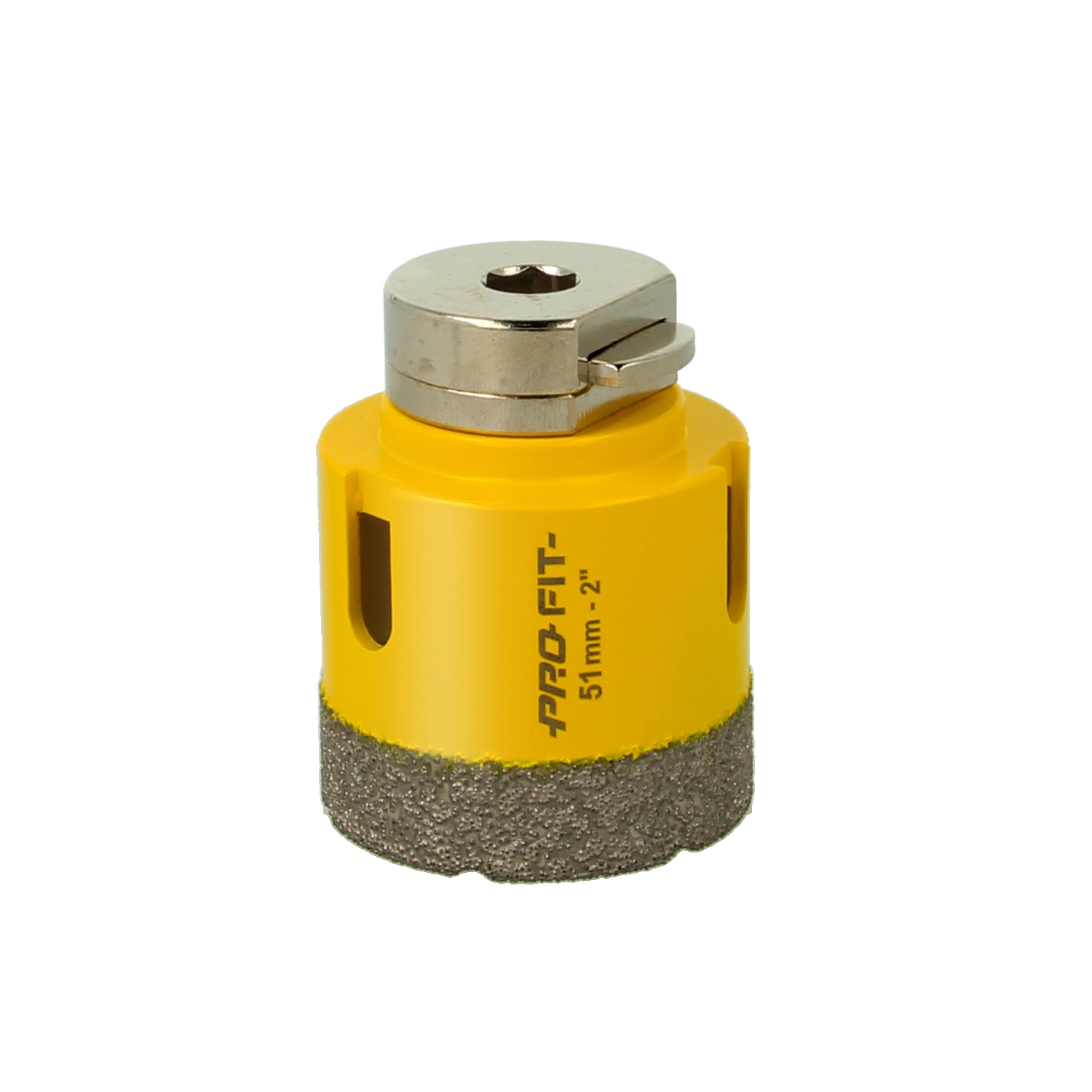 ProFit 09031055 Diamantboor Met Geintegreerde C&D Adapter 55mm