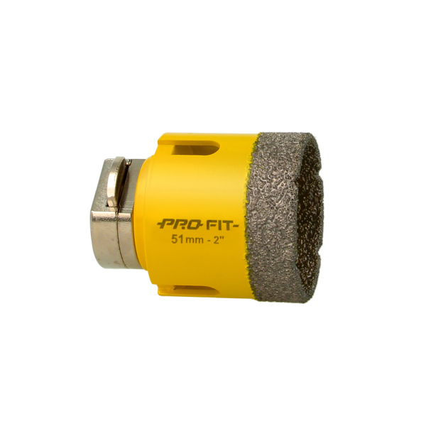 ProFit 09031055 Diamantboor Met Geintegreerde C&D Adapter 55mm - Detailed view of the product