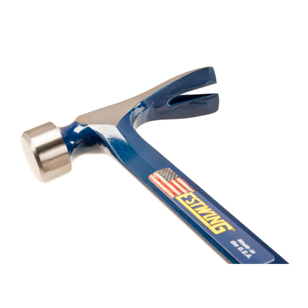 Estwing Bekistingshamer - Vinyl Handgreep - 700 Gram Kopgewicht - Detailed view of the product