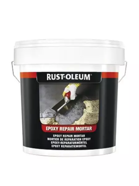 Rust-Oleum 5180 Epoxy Reparatiemortel 2,5 KG