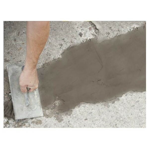 Rust-Oleum 5180 Epoxy Reparatiemortel Donkergrijs - 2,5kg - Detailed view of the product