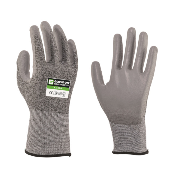 Glove On Protect X 100 B Werkhandschoen - Maat 8